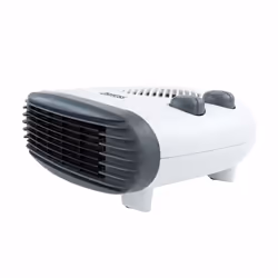 Benross 41489 2kw Horizontal Fan Heater / 3 Heat Settings / Portable