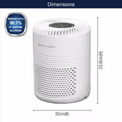 Air Purifier with HEPA Filter - Air Purifier with HEPA Filter