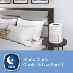 Air Purifier with HEPA Filter - Air Purifier with HEPA Filter