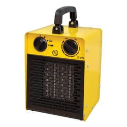 Benross 42440 2000W Industrial Fan Heater / 3 Hot & Cool Settings