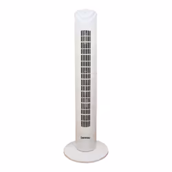 Benross 43940 29-Inch Tower Fan / 3 Speed Control / 90 Degree Oscillation / Home, Office or Commercial Fan / 45 Watt Power