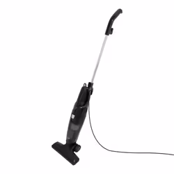 Quest 2-in-1 Upright Handheld Bagless Vacuum Cleaners - Black