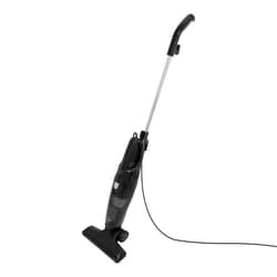 Quest 2-in-1 Upright Handheld Bagless Vacuum Cleaners - Black