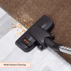 Quest 44889 Compact Bagless Cyclonic Vacuum / Multi-Surface, Nozzle Included - Additional view 8