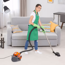 Quest 44889 Compact Bagless Cyclonic Vacuum / Multi-Surface, Nozzle Included - Additional view 9