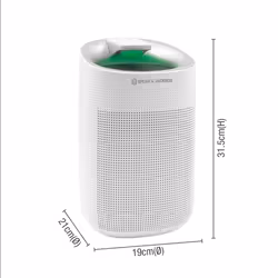 Spear & Jackson 2 in 1 Air Purifier and Dehumidifier / HEPA Filter - 2 in 1 Air Purifier & Dehumidifier