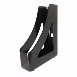 Deflecto STERITOUCH BOOK HOLDER BLK