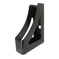 Deflecto STERITOUCH BOOK HOLDER BLK