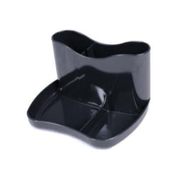 Deflecto STERITOUCH DESK TIDY BLK