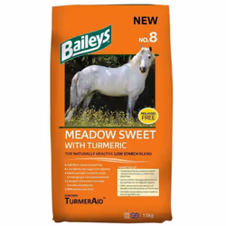 Baileys No.8 Meadow Sweet with Turmeric 15kg