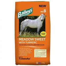 Baileys No.8 Meadow Sweet with Turmeric 15kg
