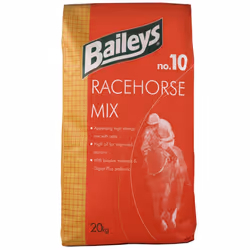 Baileys No.10 Racehorse Mix 20kg