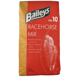 Baileys No.10 Racehorse Mix 20kg