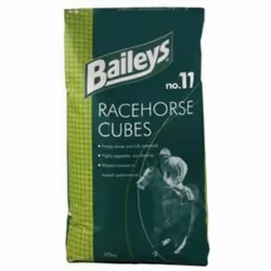 Baileys No.11 Racehorse Cubes 20kg
