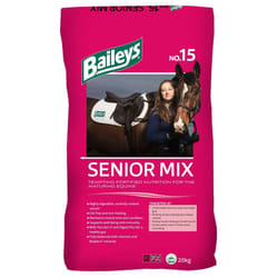 Baileys No.15 Senior Mix 20kg