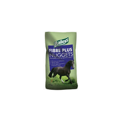 Baileys Fibre Plus Nuggets 20kg