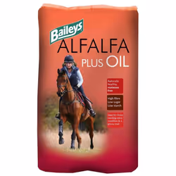 Baileys Alfalfa Plus Oil 20kg