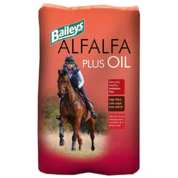 Baileys Alfalfa Plus Oil 20kg