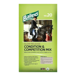 Baileys No.20 Slow Release Condition & Competition Mix 20kg