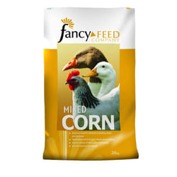 Fancy Feeds Mixed Corn 20 Kg