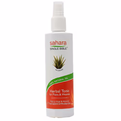 Sahara Single Bible Herbal Tonic Plaits & Weaves (250ml)