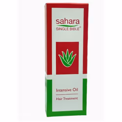 SAHARA SINGLE BIBLE INTENSIVE OIL HAIR TREATMENT