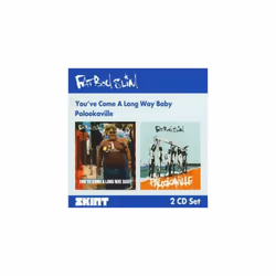 Fatboy Slim  Palookavilleywbrou039ve Come a Long Way Baby CD 2 discs (2007)