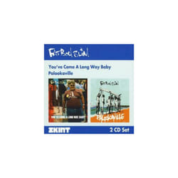 Fatboy Slim  Palookavilleywbrou039ve Come a Long Way Baby CD 2 discs (2007)