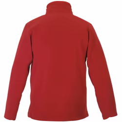 Russell Mens Full Zip Outdoor Fleece Jacket - L, Classic Red