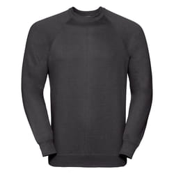Russell Classic Sweatshirt - XS, Black