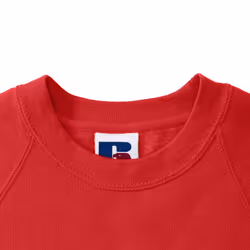 Russell Classic Sweatshirt - XS, Classic Red
