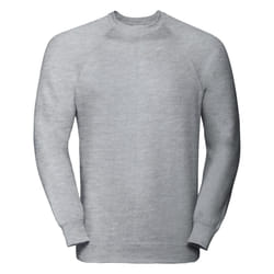 Russell Classic Sweatshirt - XS, Light Oxford