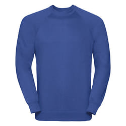 Russell Classic Sweatshirt - 4XL, Bright Royal