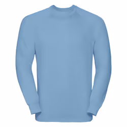 Russell Classic Sweatshirt - 4XL, Bright Royal