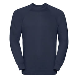 Russell Classic Sweatshirt - L, French Navy