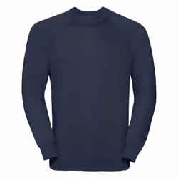 Russell Classic Sweatshirt - 4XL, French Navy