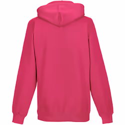 Russell Colour Mens Hooded Sweatshirt / Hoodie - XS, French Navy