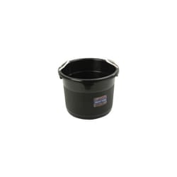 Curver 165245 Tuff Tub - Black 39 Litre