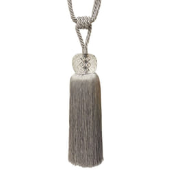 Moselle Tie Back (One Size) (Silver)