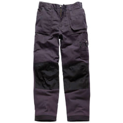 ) Dickies Eisenhower Men's Work Trousers Multi Pockets - Navy, 30 (Short
