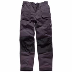 ) Dickies Eisenhower Men's Work Trousers Multi Pockets - Navy, 36 (Short