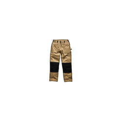 Dickies WD4930 GDT290 Trouser Khaki & Black Waist 32in Leg 31in - 42W