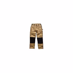 Dickies WD4930 GDT290 Trouser Khaki & Black Waist 32in Leg 31in - 42W