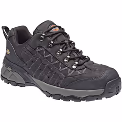 Dickies Gironde Safety Work Trainer Shoes Composite Toe - Black, 5.5