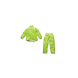 Dickies WP10050 Yellow Vermont Waterproof Suit - L 44-46in - L