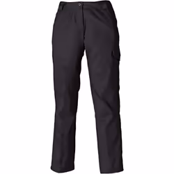 Dickies Womens/Ladies Redhawk Workwear Trousers (Regular) - 14, Black