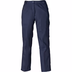 Dickies Womens/Ladies Redhawk Workwear Trousers (Regular) - 16, Navy Blue
