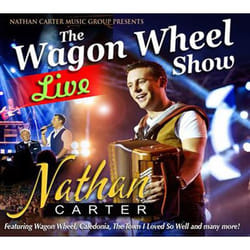 Sharpe Music Nathan Carter – Wagon Wheel Live