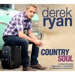 Sharpe Music Derek Ryan – Country Soul