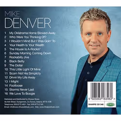 Sharpe Music Mike Denver – Cut Loose